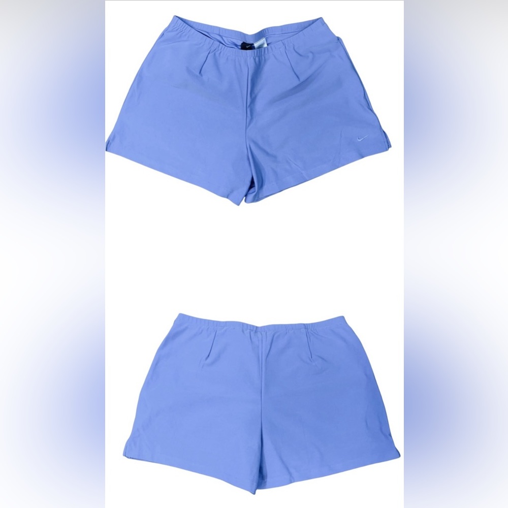 NIKE Women's Stretch Tennis Shorts LARGE 2951